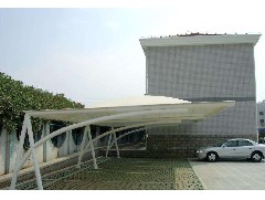 選擇鋁合金車棚顏色時可以從幾個方面考慮？